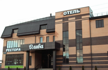 Гостиница Олива Краснодар